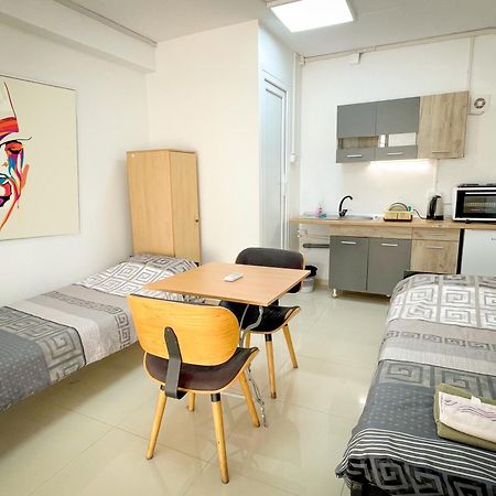 Hiljadnikov Apartments Stip Kültér fotó
