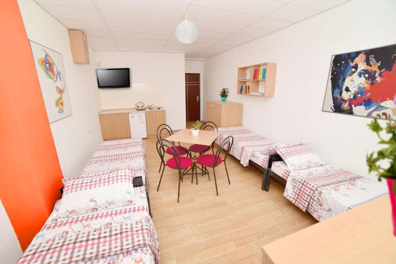 Hiljadnikov Apartments Stip Kültér fotó