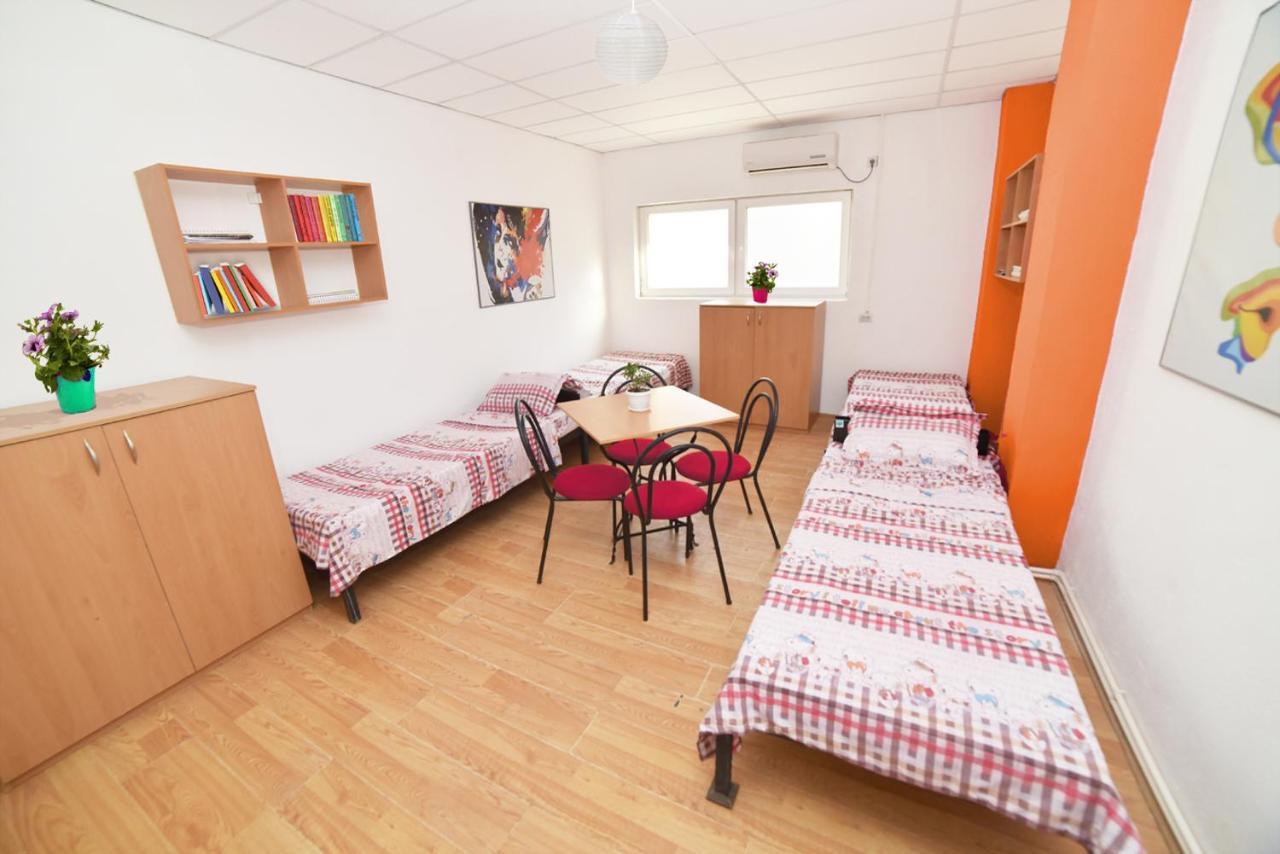 Hiljadnikov Apartments Stip Kültér fotó