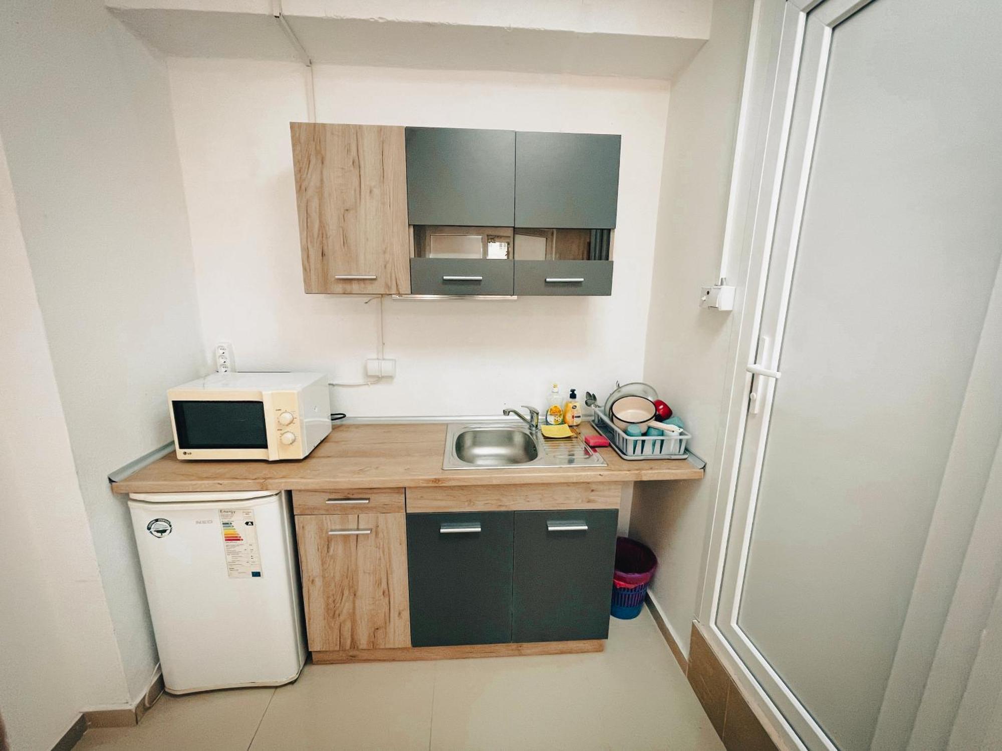 Hiljadnikov Apartments Stip Kültér fotó