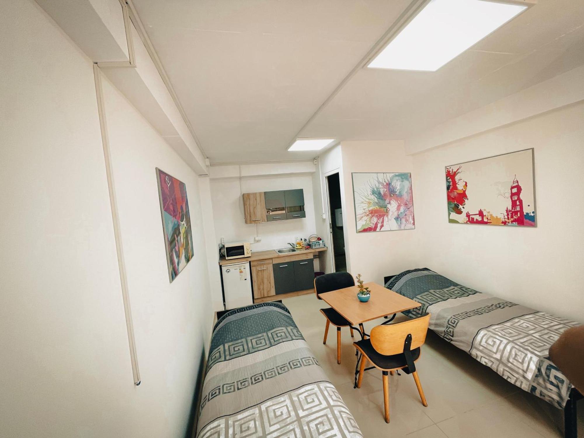 Hiljadnikov Apartments Stip Kültér fotó
