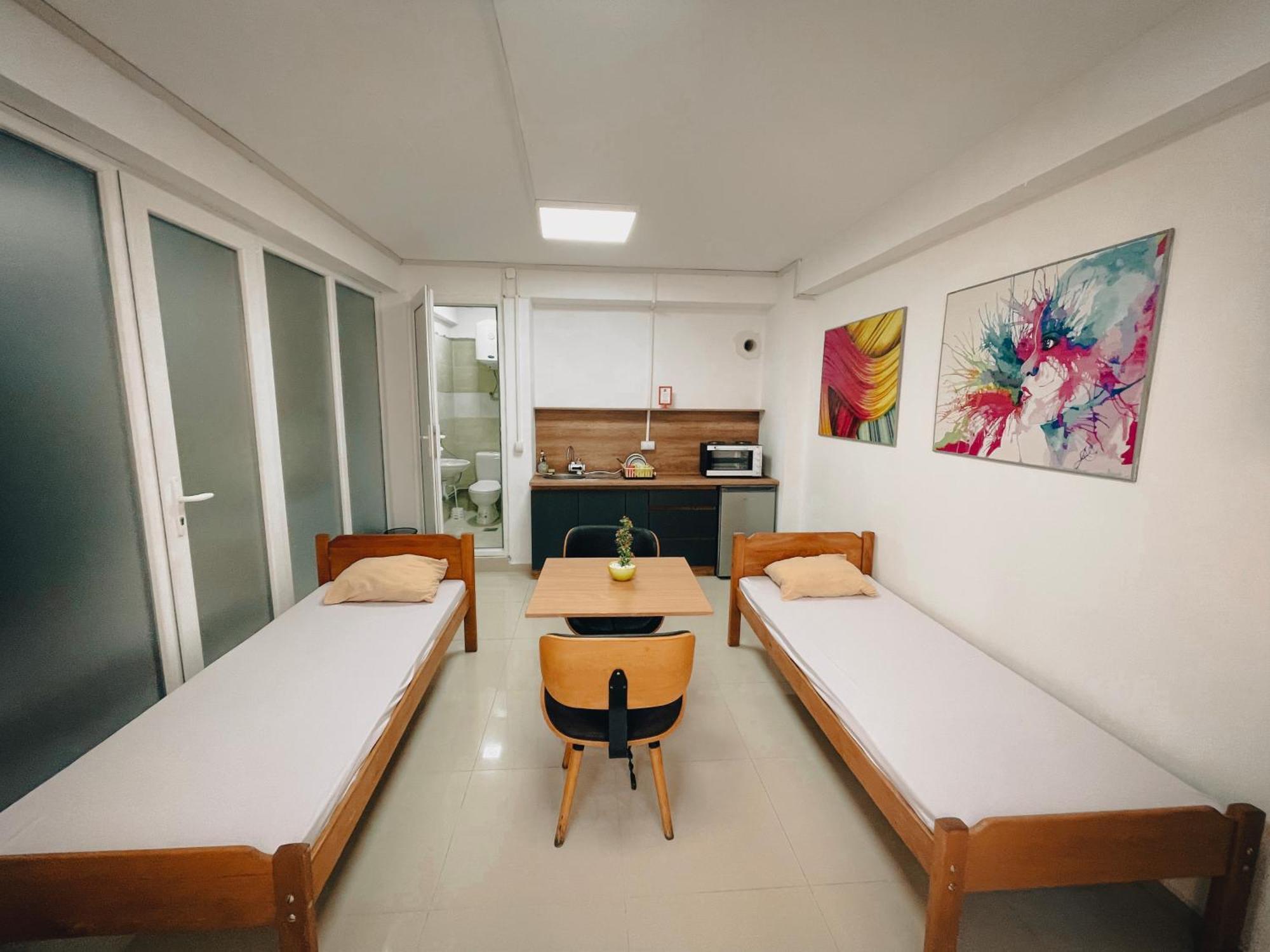 Hiljadnikov Apartments Stip Kültér fotó