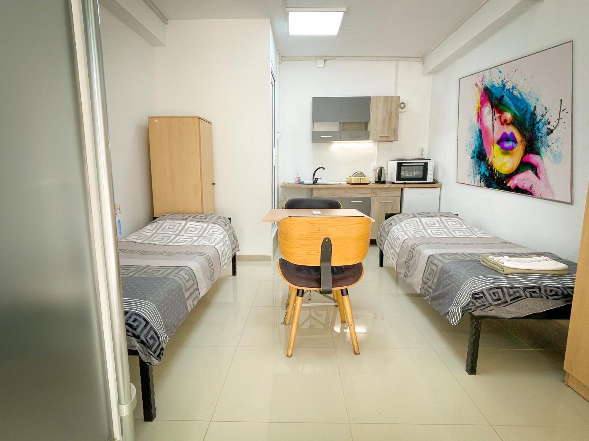 Hiljadnikov Apartments Stip Kültér fotó