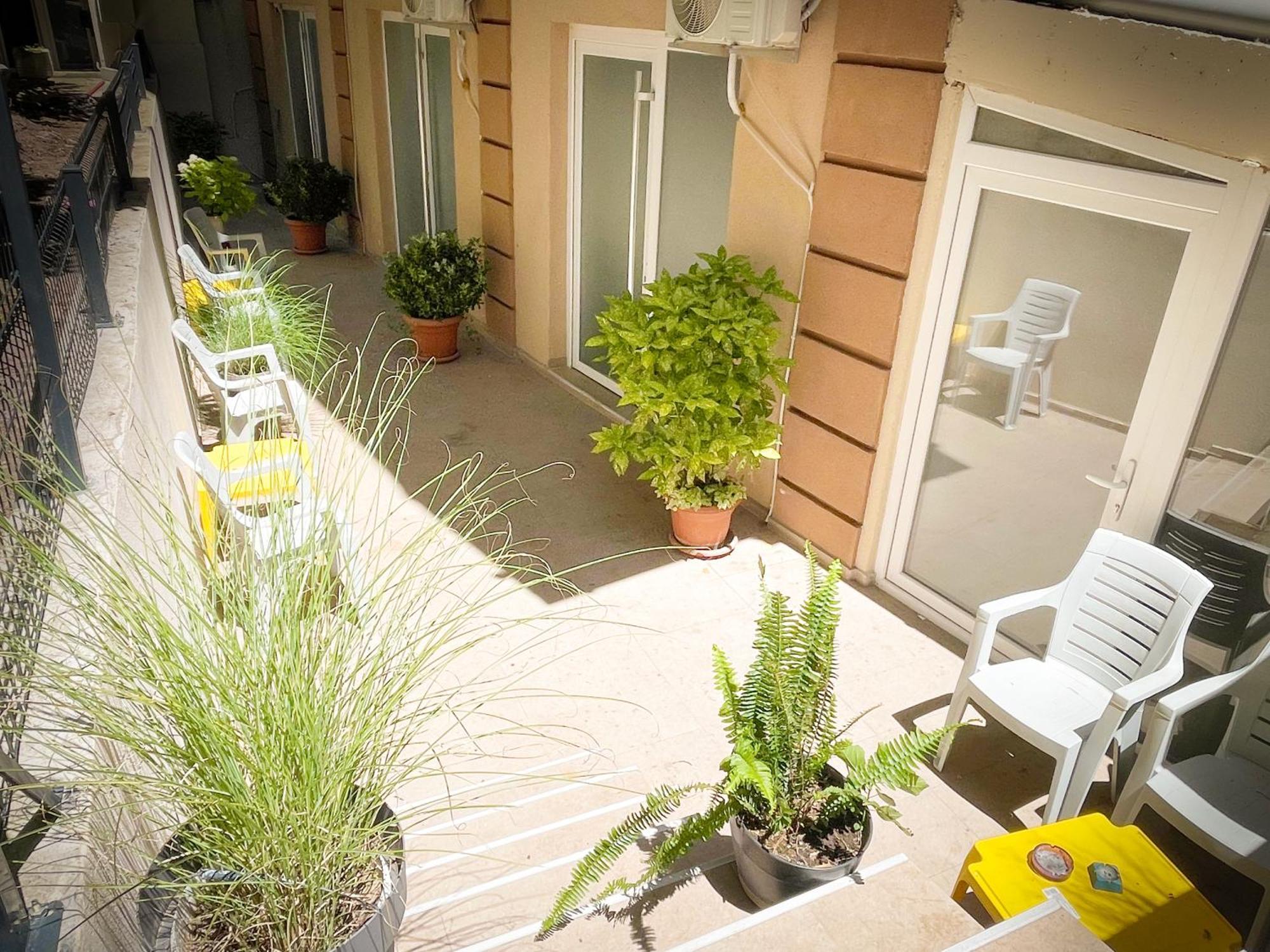 Hiljadnikov Apartments Stip Kültér fotó