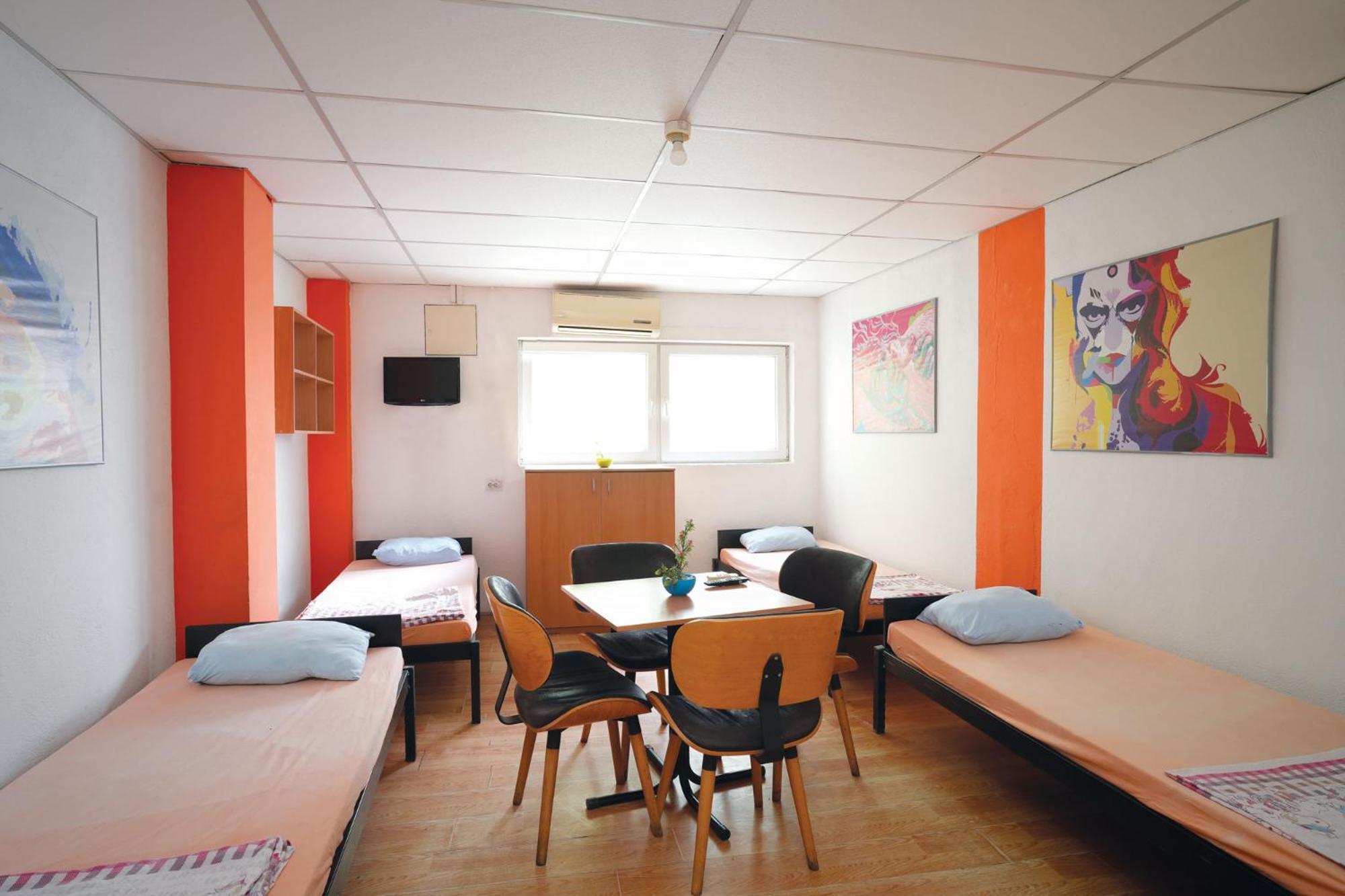 Hiljadnikov Apartments Stip Kültér fotó