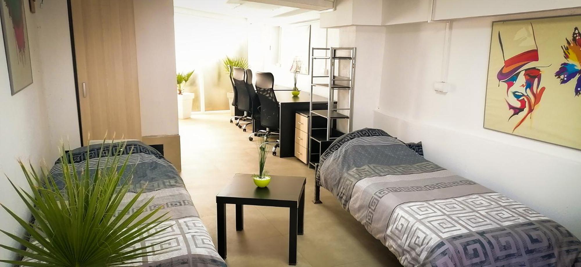 Hiljadnikov Apartments Stip Kültér fotó
