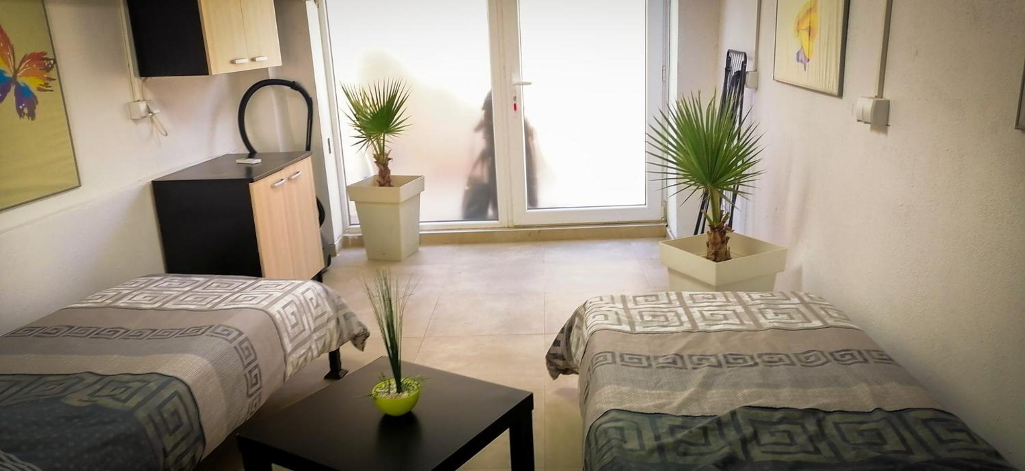 Hiljadnikov Apartments Stip Kültér fotó