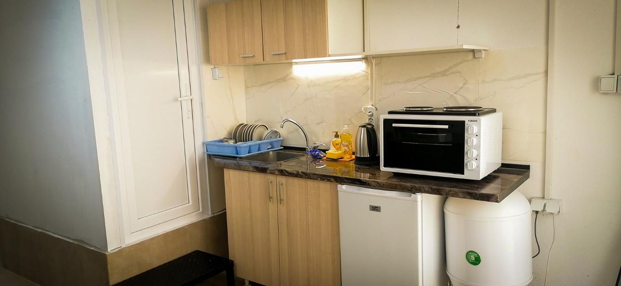Hiljadnikov Apartments Stip Kültér fotó