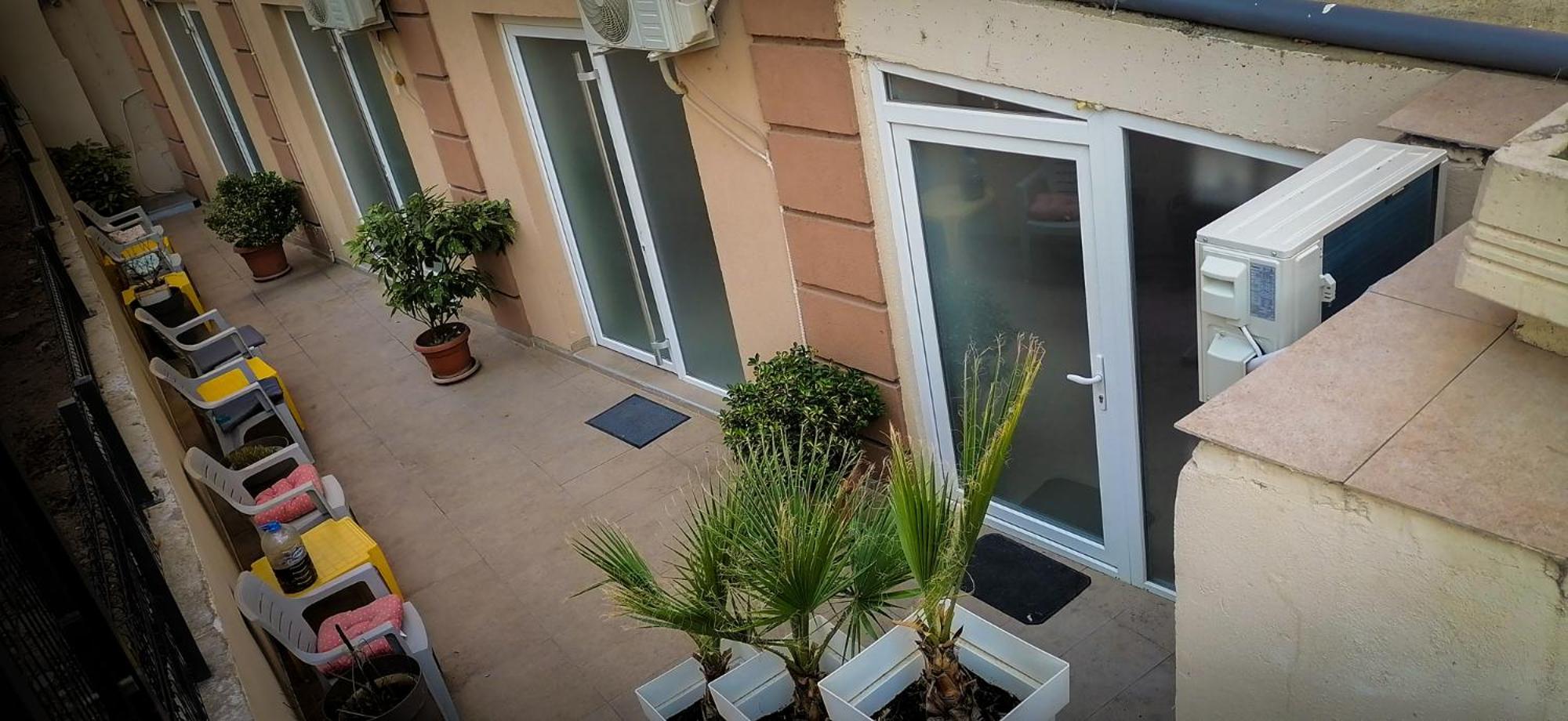 Hiljadnikov Apartments Stip Kültér fotó