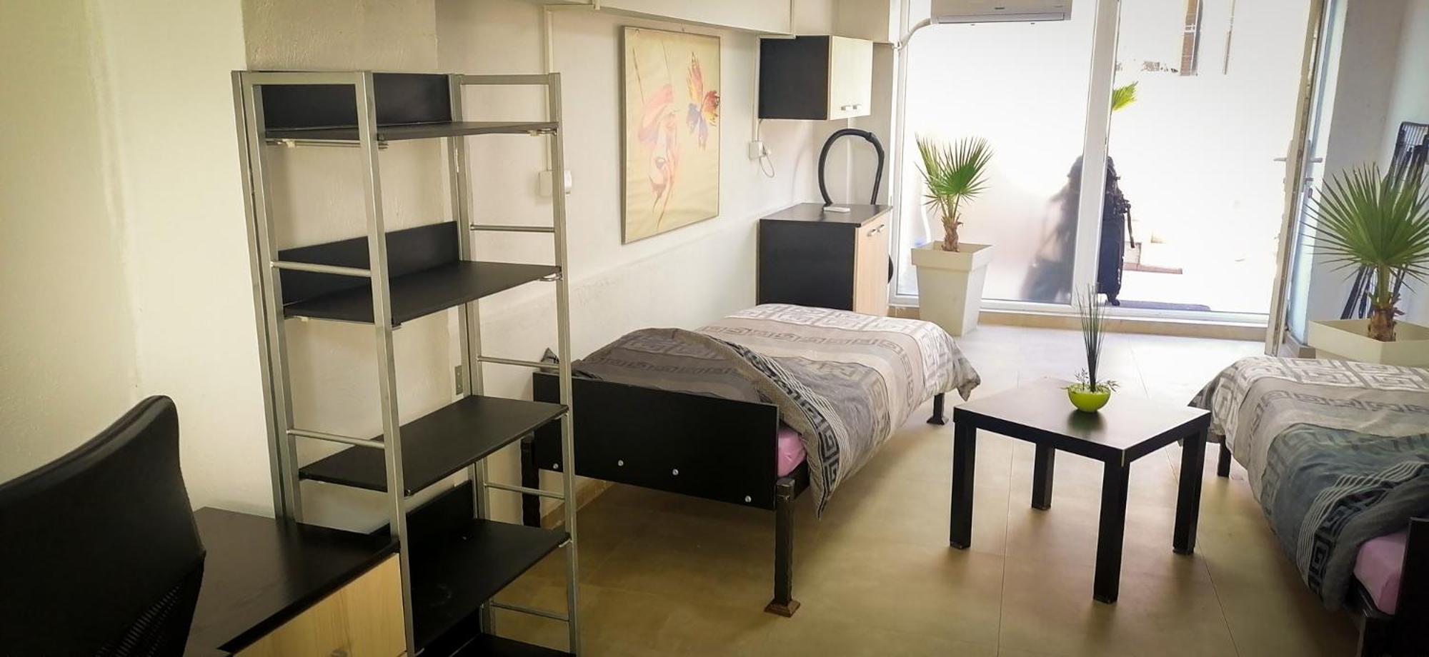Hiljadnikov Apartments Stip Kültér fotó