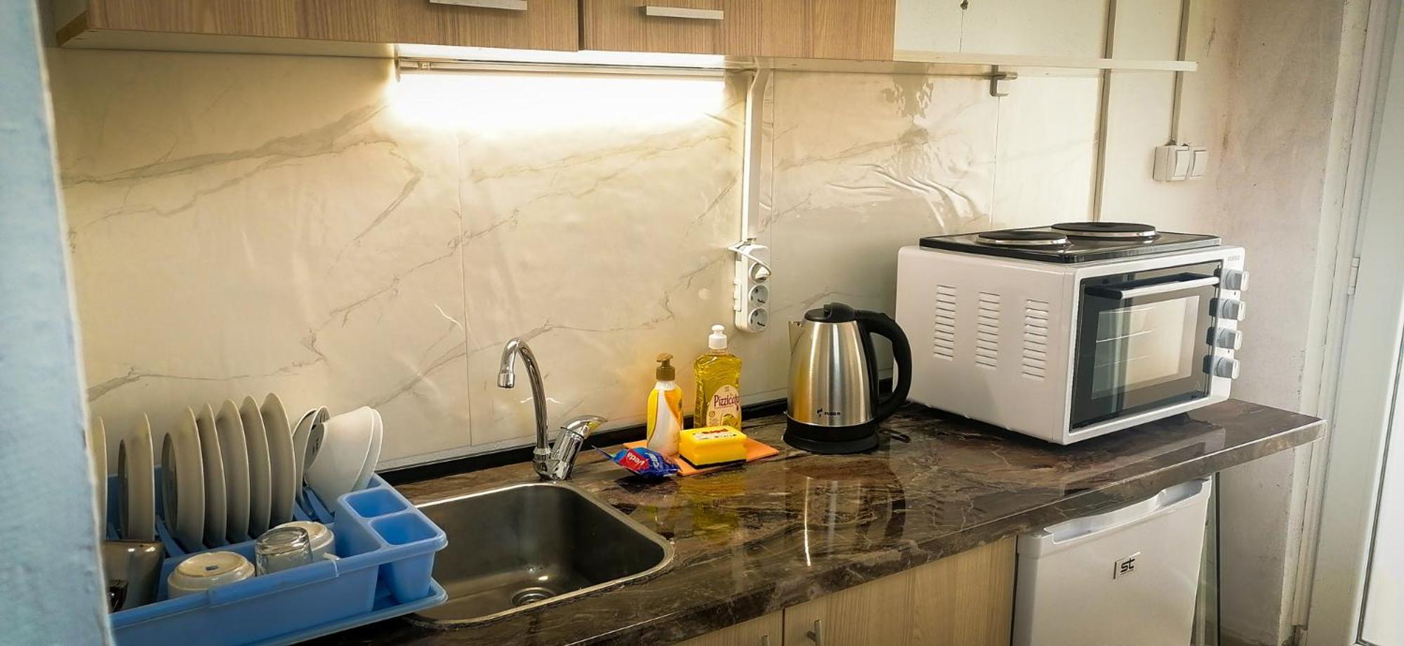 Hiljadnikov Apartments Stip Kültér fotó