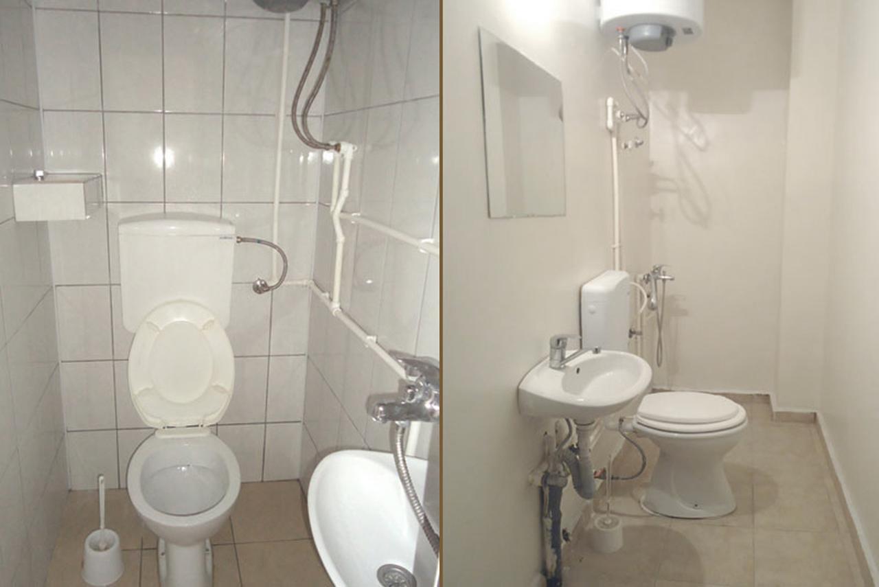Hiljadnikov Apartments Stip Kültér fotó