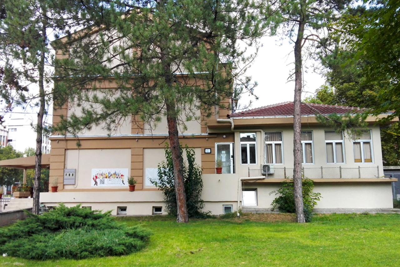 Hiljadnikov Apartments Stip Kültér fotó