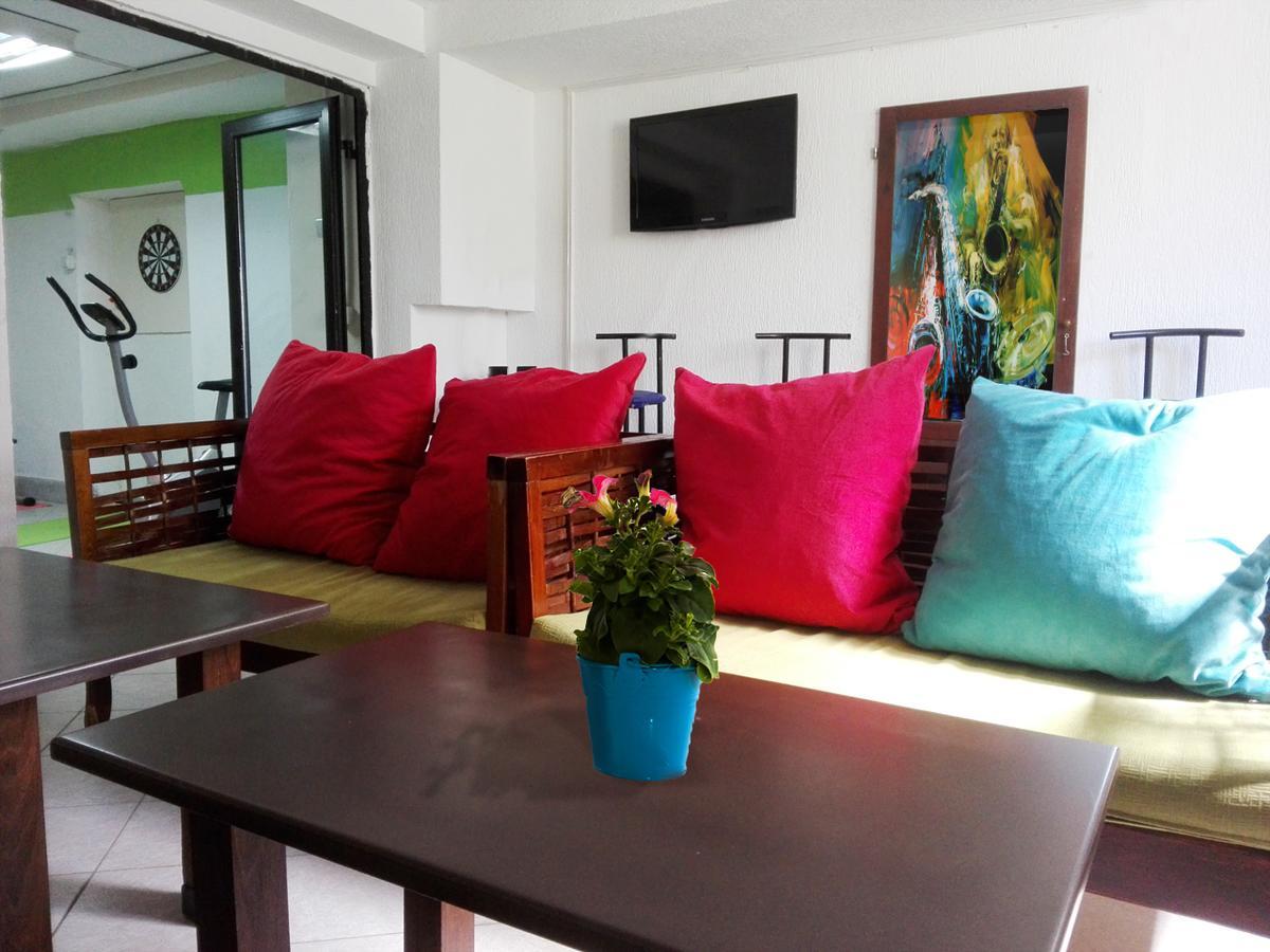 Hiljadnikov Apartments Stip Kültér fotó